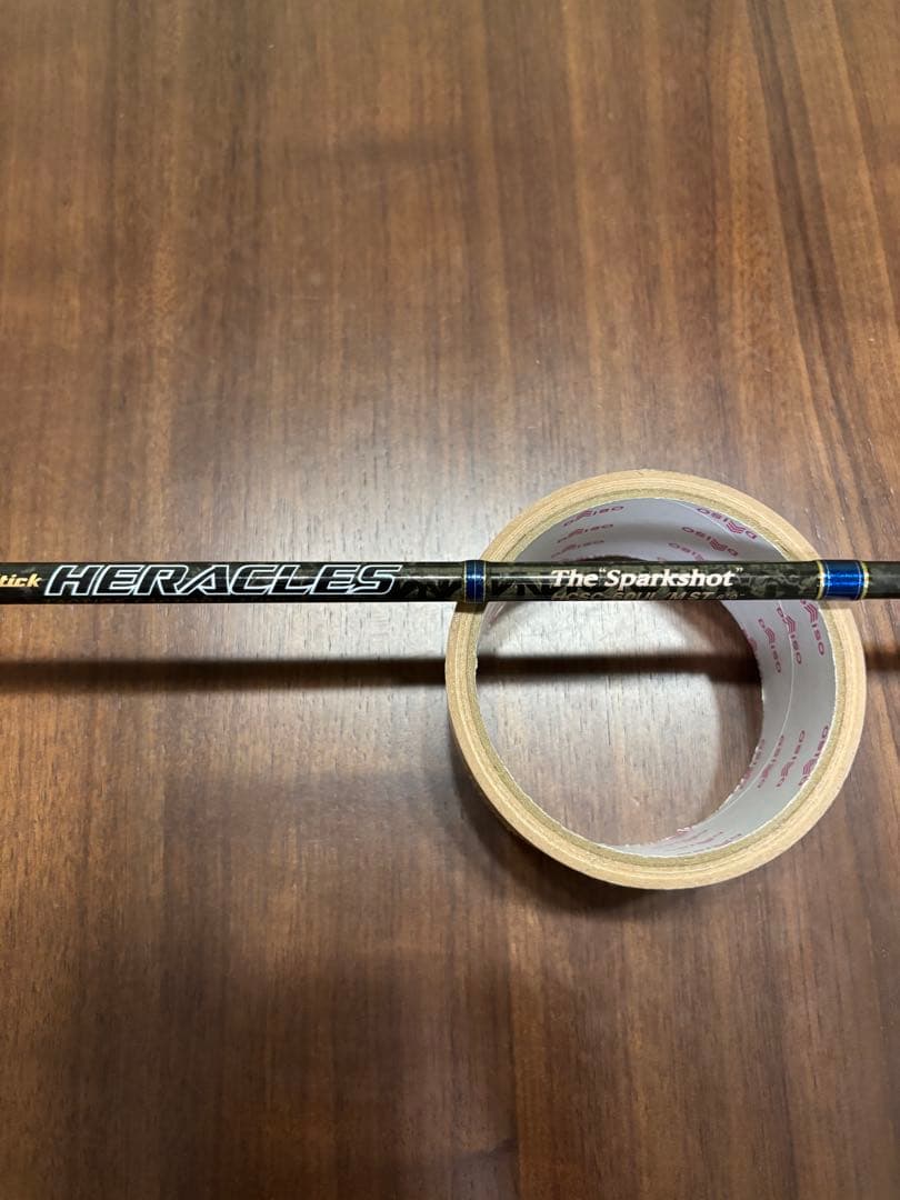 ジャンク品❗️エバーグリーンHERACLES The Sparkshot 6'0\"