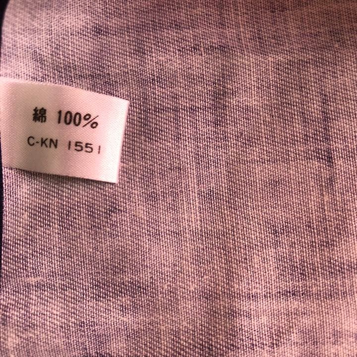 未使用　JALエプロン