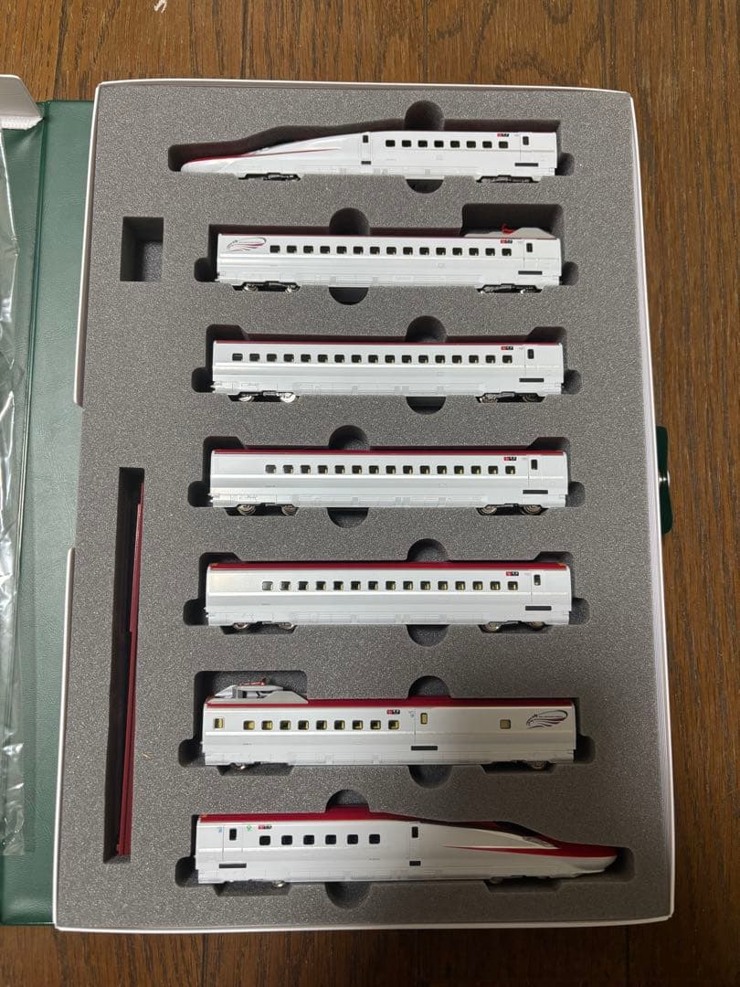 KATO E6系 秋田新幹線こまち 7両