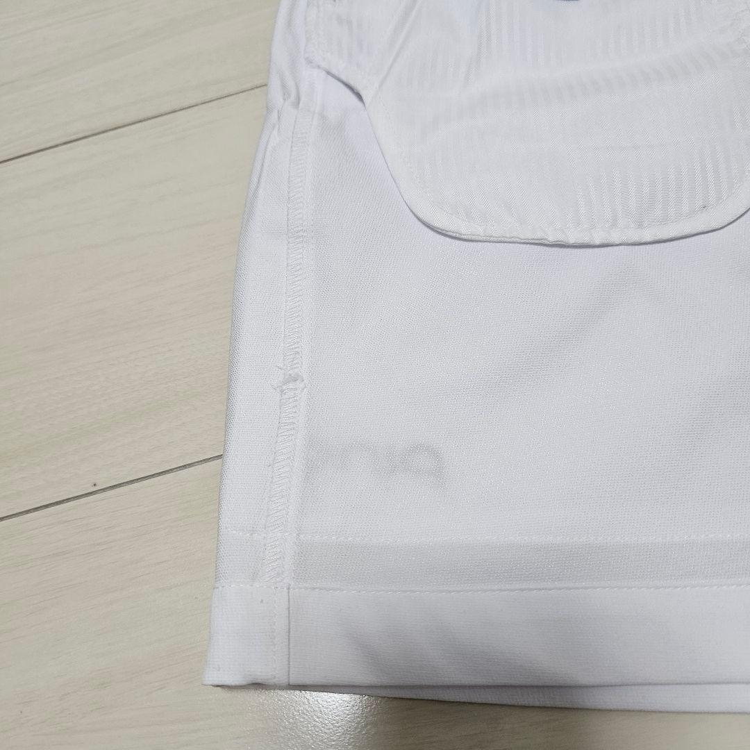 ゆったりLLサイズ❤新品 PING 黒シャツ 白パンツ 上下セット セットアップ