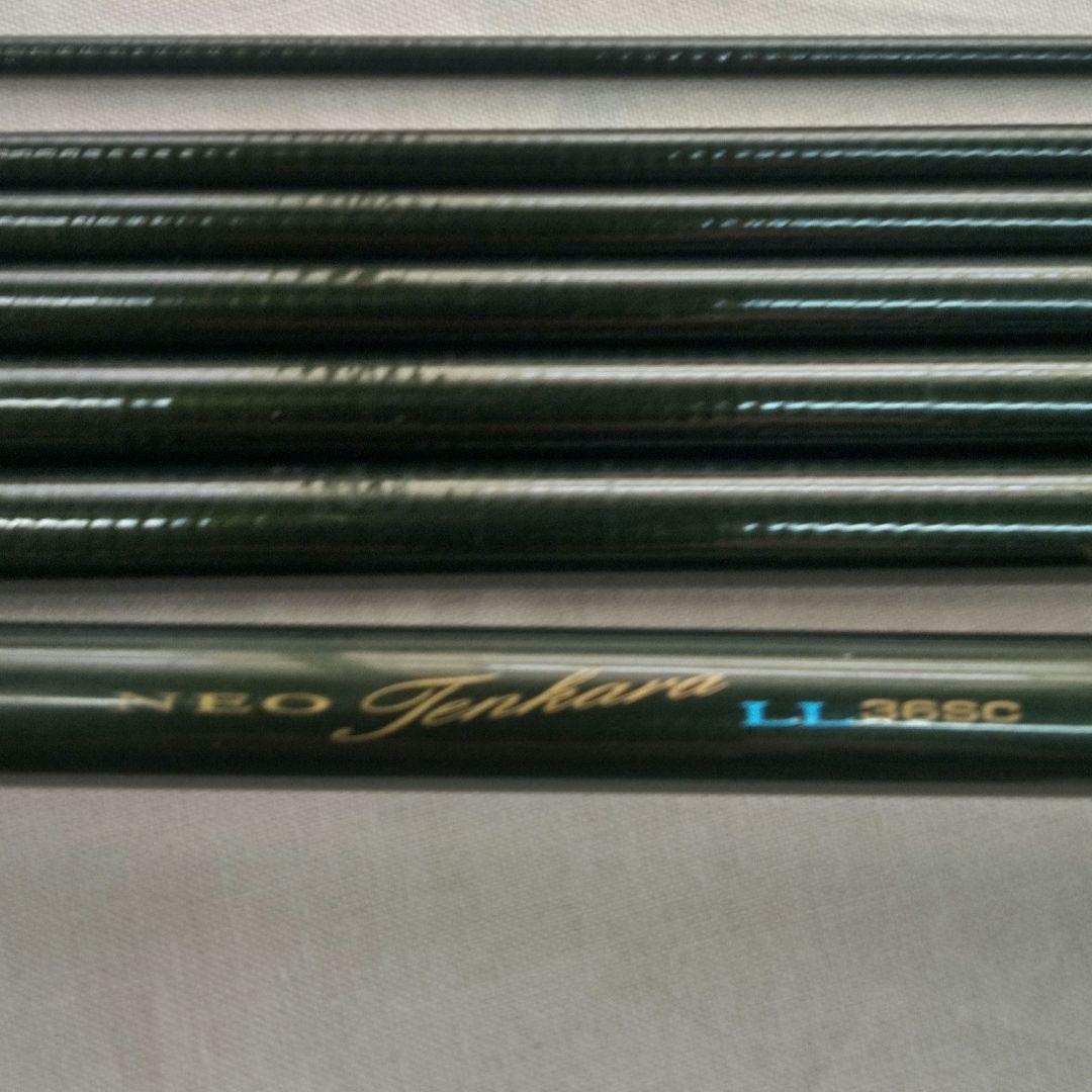DAIWA NEOテンカラ LT36SC 良品プロックス剣峰てんから360未使用