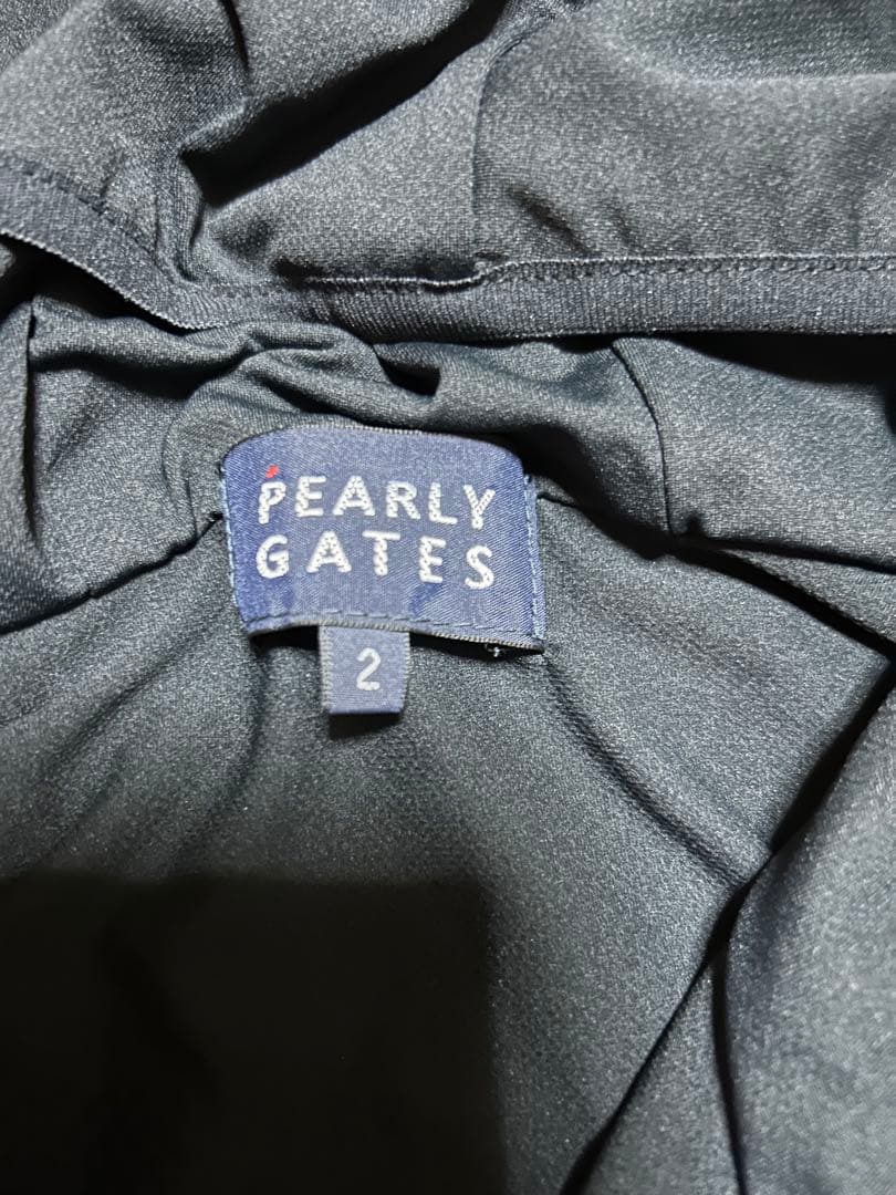 PEARLY GATES UVブルゾン　新品
