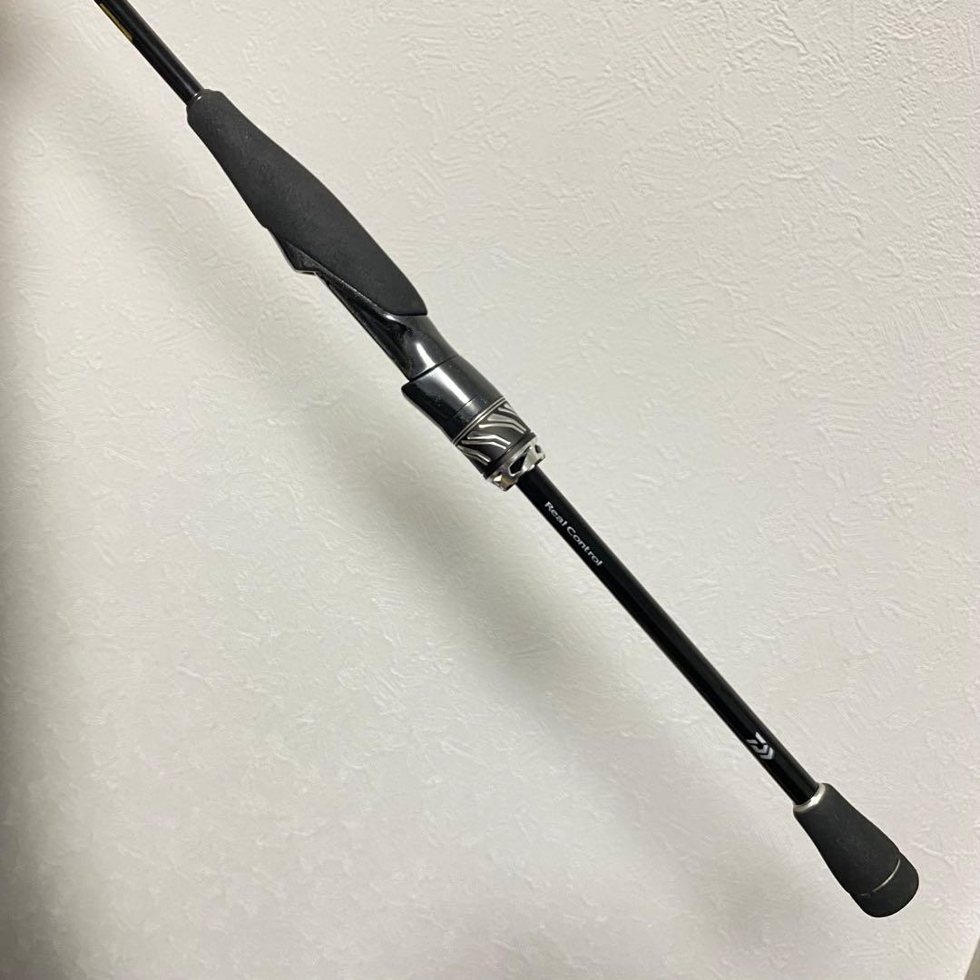 スティーズ　リアルコントロール　S61L-SV ダイワ