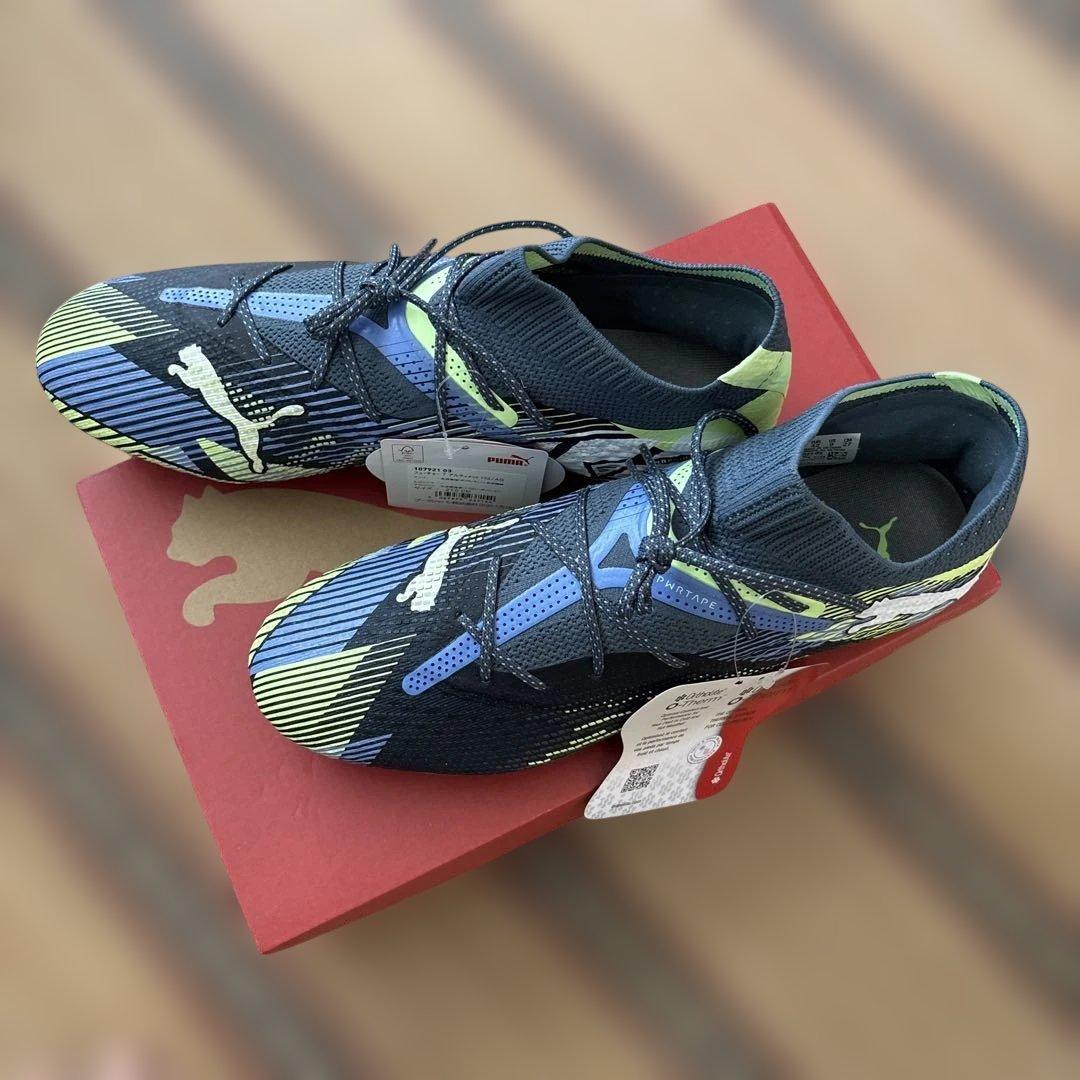 PUMAメンズ FUTURE 7アルティメット HG/AGサッカースパイク