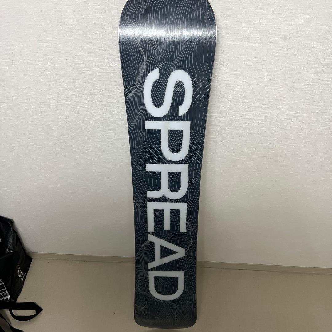 美品　SPREAD AX152 24-25モデル