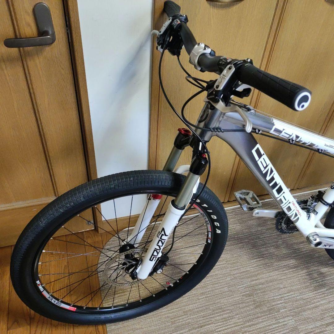 CENTURION BACKFIRE HYDRO マウンテンバイク 26インチ