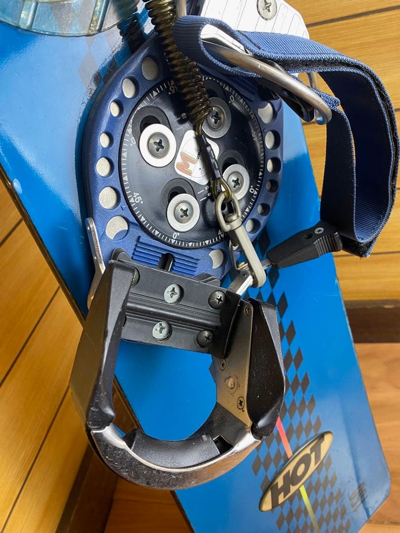 希少　ホットブラスト　アルペン　 スノーボード　150 板　ビンディング