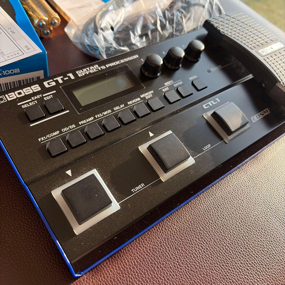 ＧＴ-１+ＦＳ-７+ＰＳＡ１００Ｓ2＋ＴＲＳケーブル＋教科書＋アダプターセット