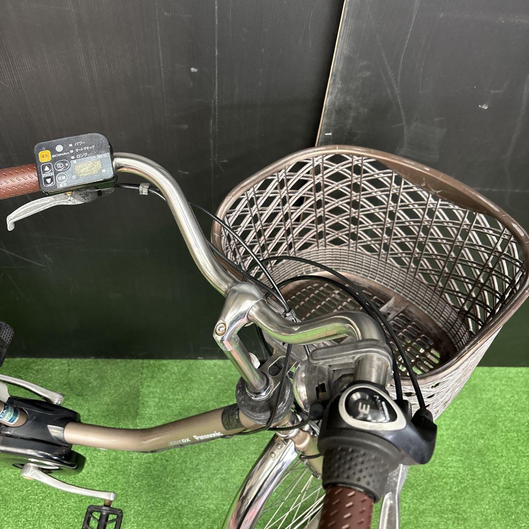 電動自転車 Panasonic Lithium vivi DX 98★