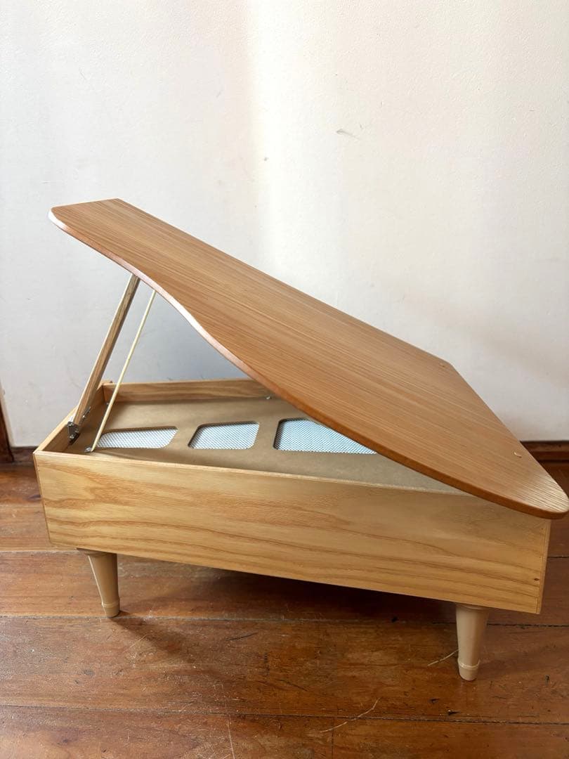 KAWAI トイピアノ　木製　グランドピアノ