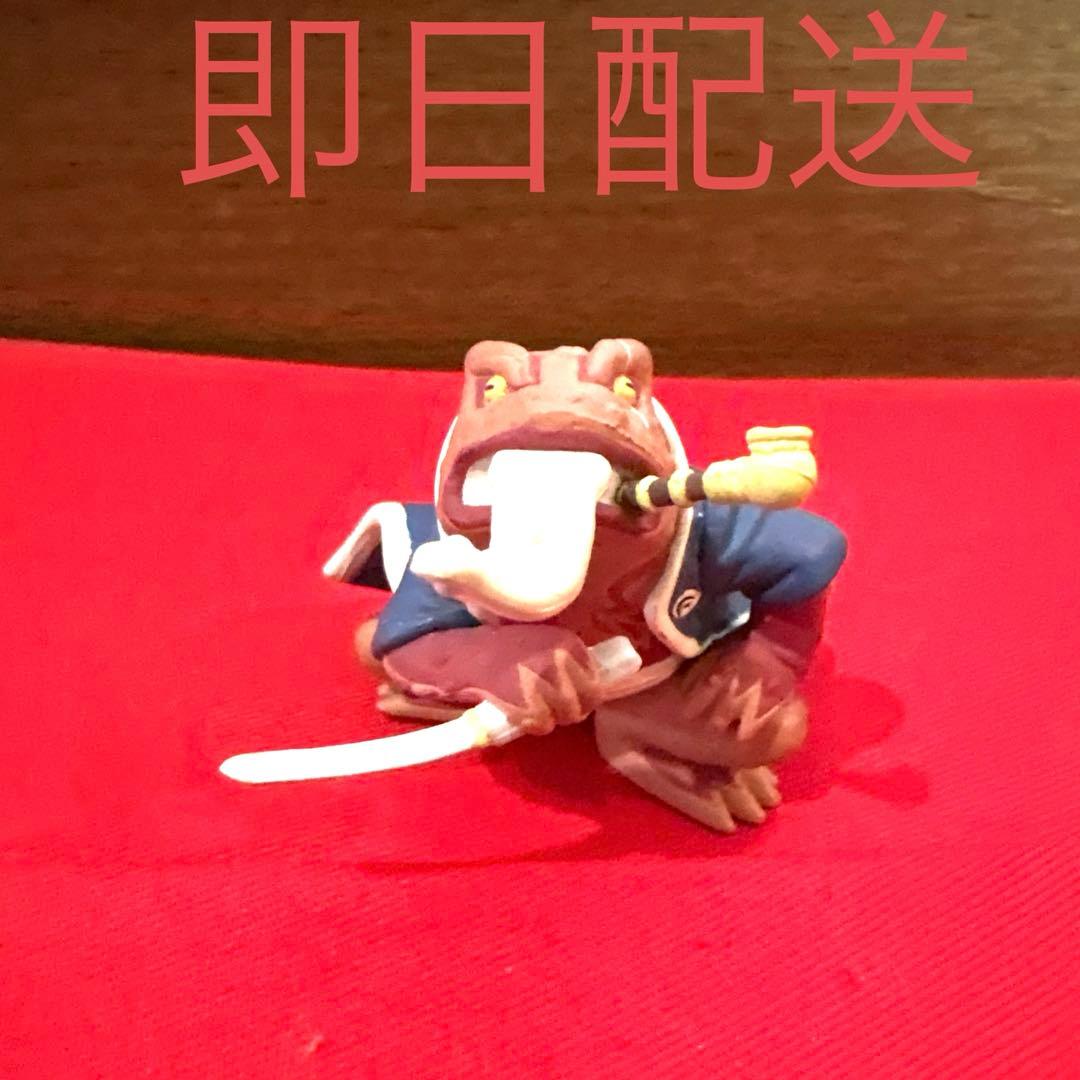 ガマブン太 フィギュア NARUTO 自来也 波風ミナト うずまきナルト 当時物