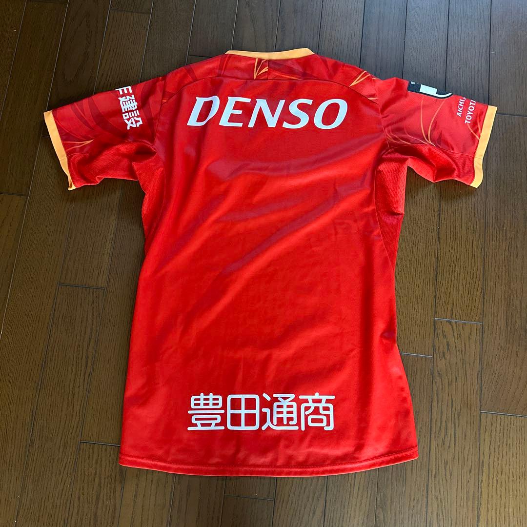 名古屋グランパス オーセンティックユニフォーム