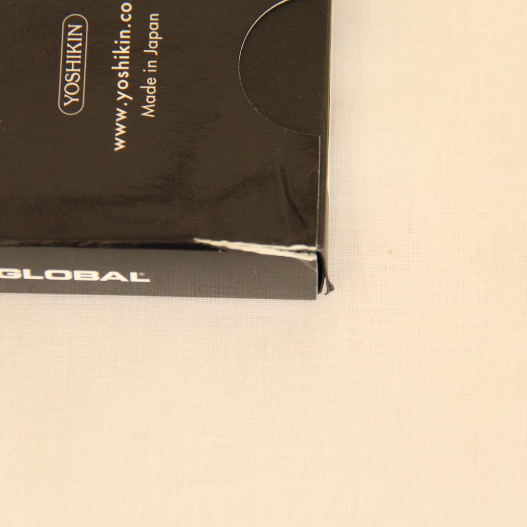 【未使用品・箱付き】GLOBAL 文化包丁 G-4 18cm