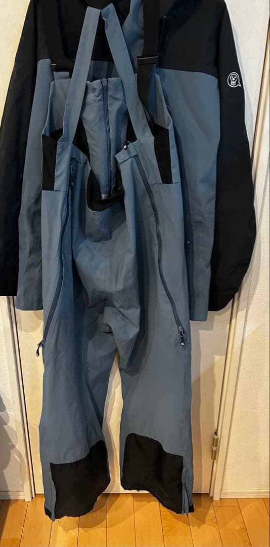 unfudge アンファッジ GENTLEセットアップ