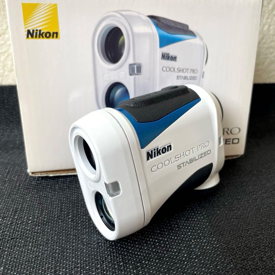 ラウンド用品・アクセサリー malulaniNikonCOOLSHOT PRO STABILIZED
