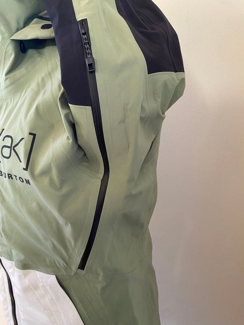 スノーボード BURTON AK Kimmy GORTEX 3L  women Jaket