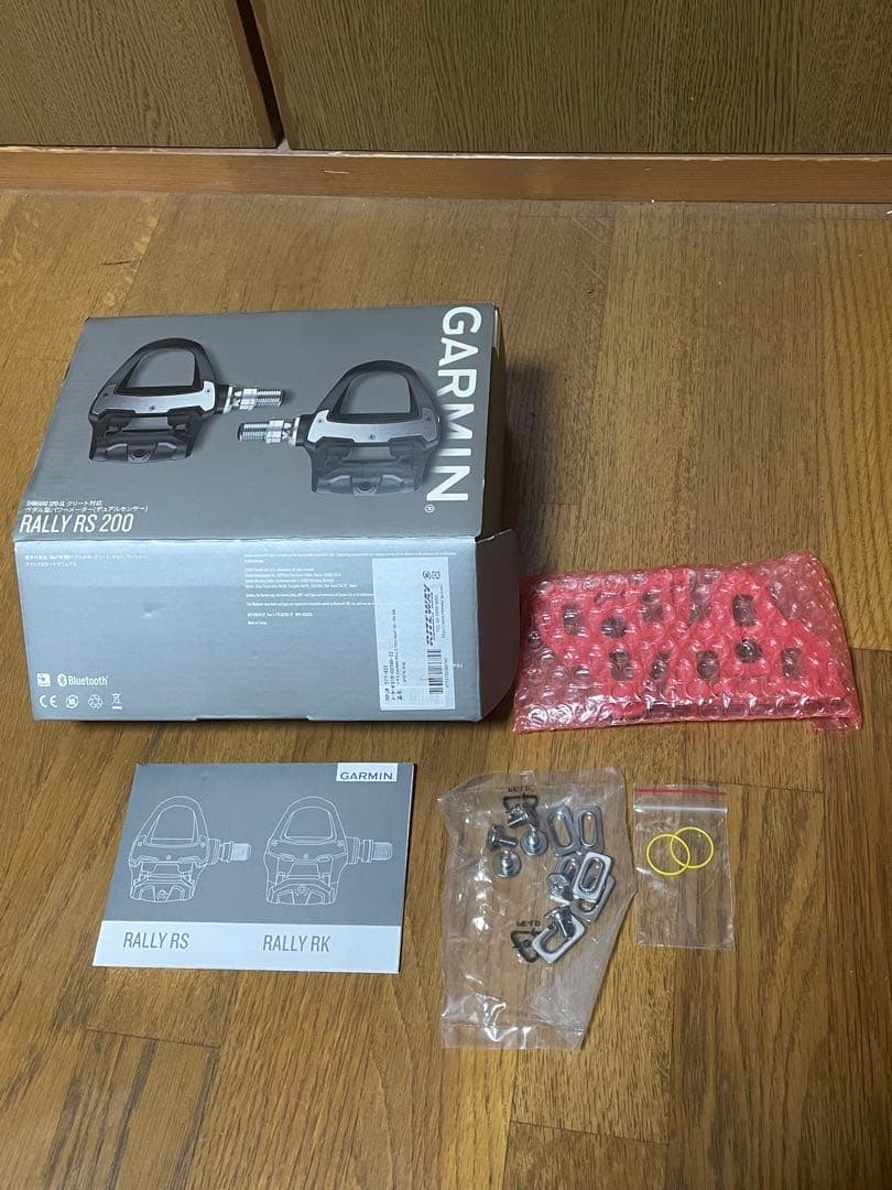 パーツ Garmin RALLY RS 200