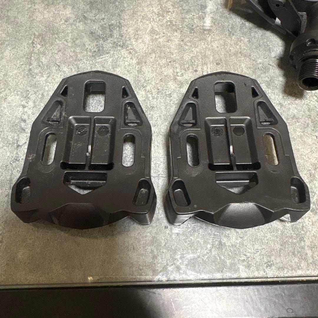 TIME XPRESSO 2 右2個　左1個　クリート左右セット未使用