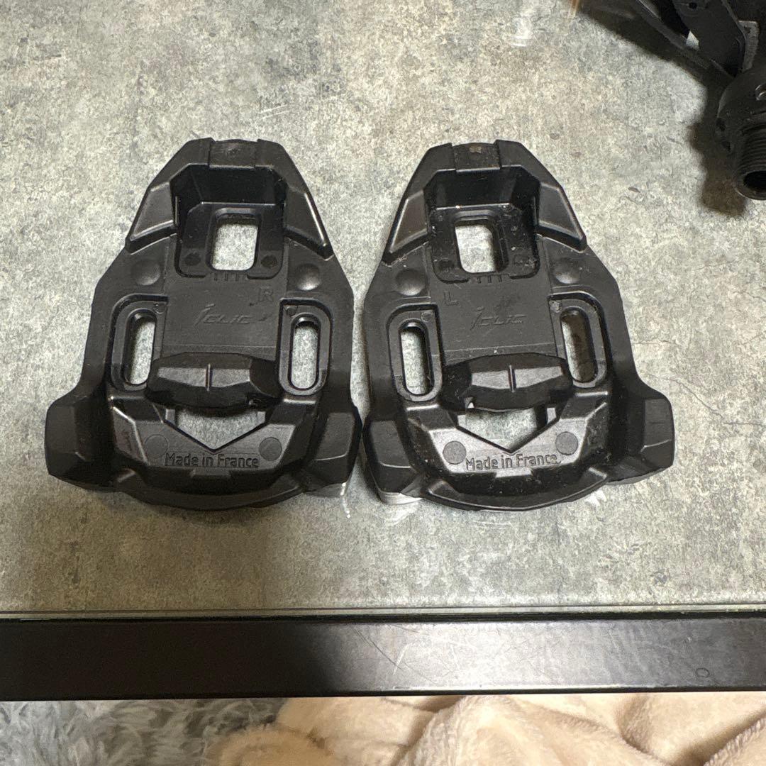 TIME XPRESSO 2 右2個　左1個　クリート左右セット未使用