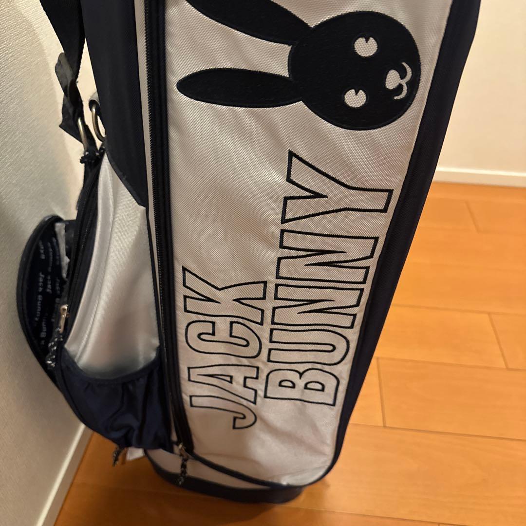t*★様 JACK BUNNY SWING EVERYDAY ゴルフバッグ