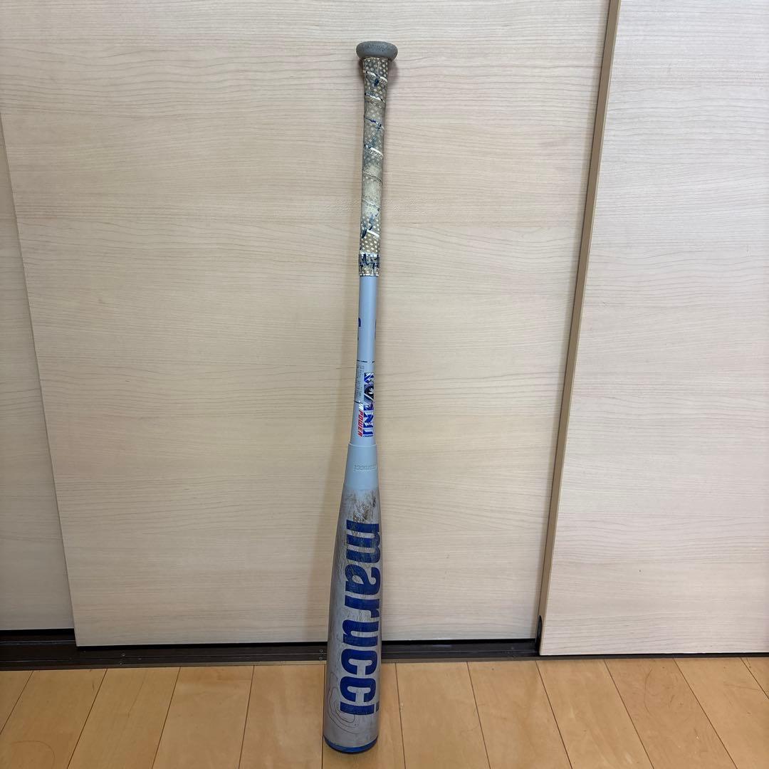 さらに値下げしました！　青ワニ　ワニクラッシャージュニア軟式用　　82cm