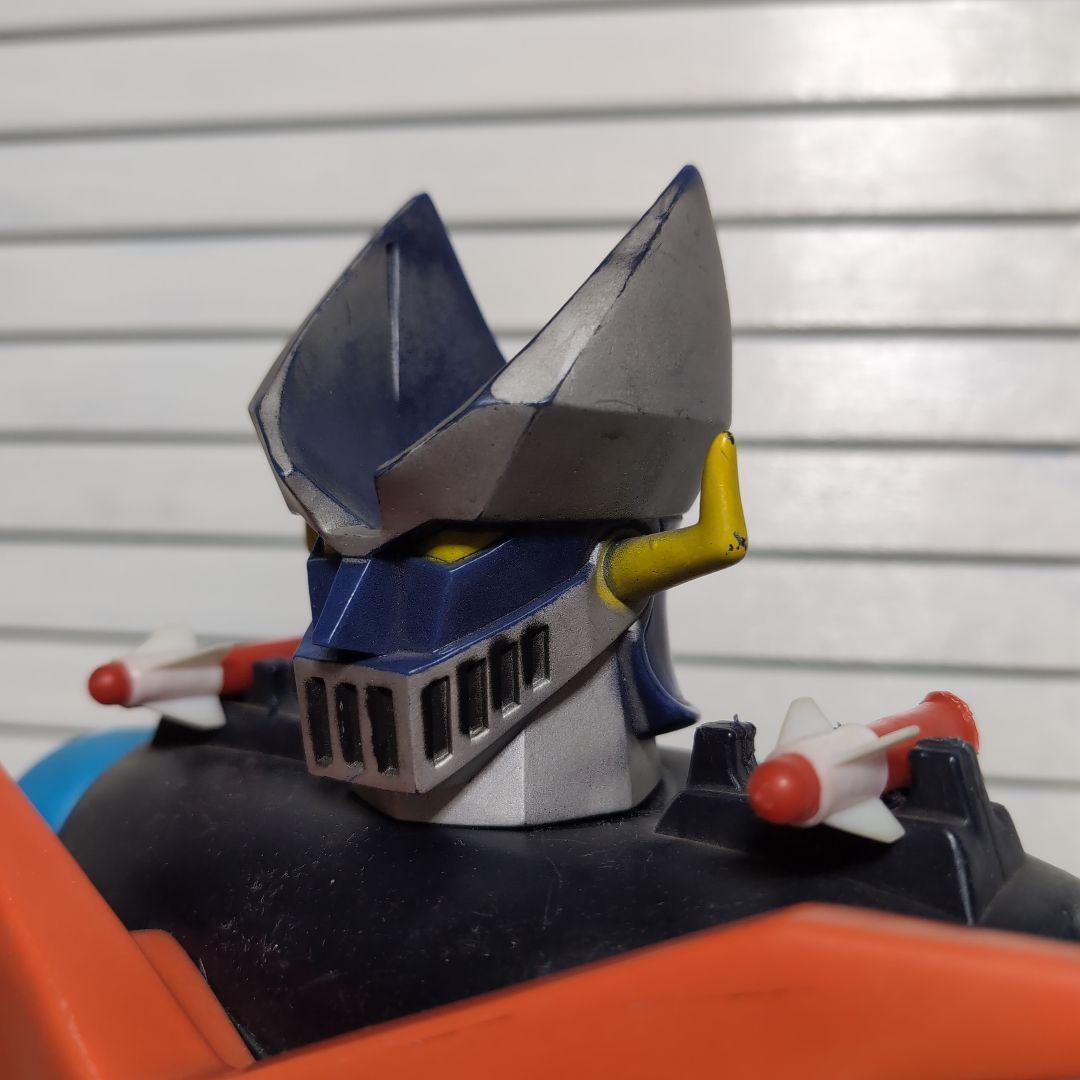 ポピー　グレートマジンガー　可動式フィギュア 約60cm