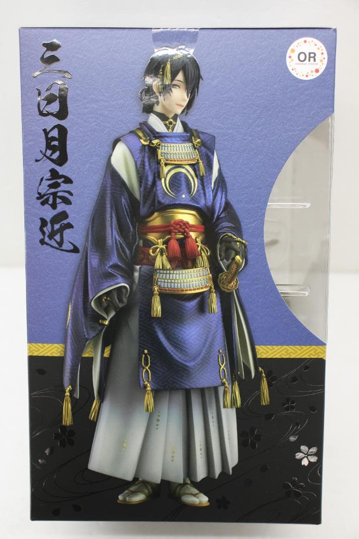 刀剣乱舞 ONLINE 三日月宗近 1/8 フィギュア 29-EY0331-18
