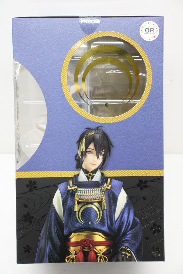 刀剣乱舞 ONLINE 三日月宗近 1/8 フィギュア 29-EY0331-18