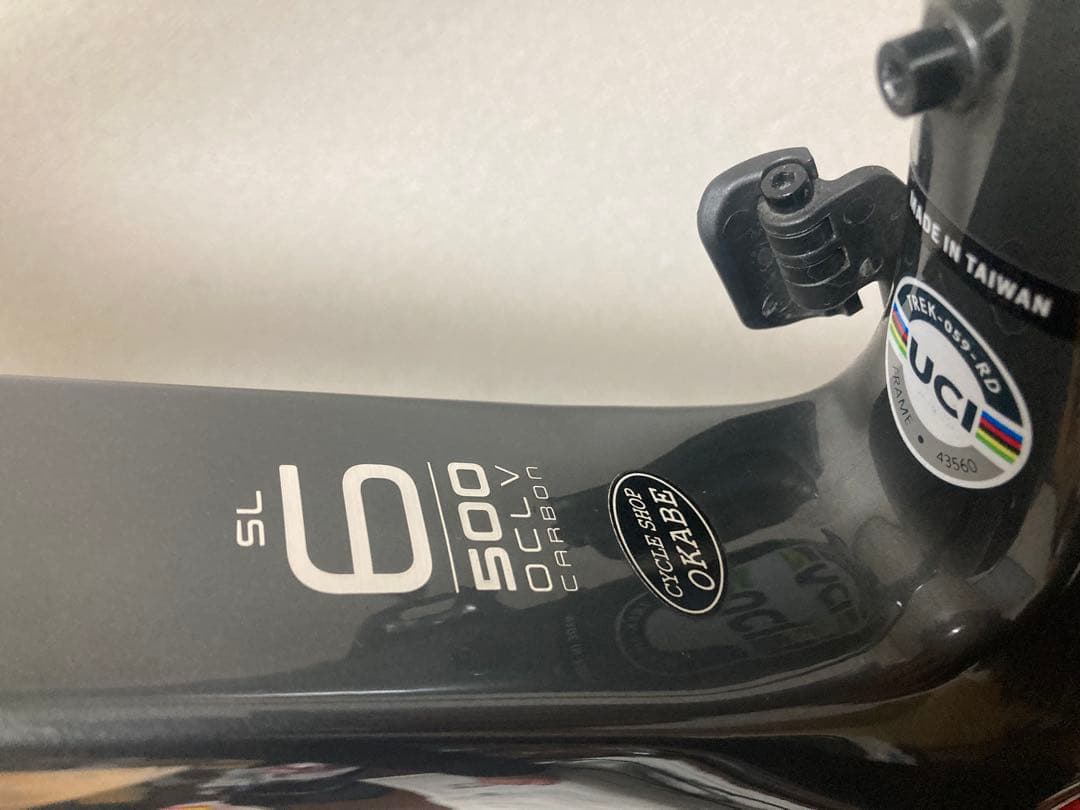 TREK Emonda SL6 カーボンフレームセット 54サイズ
