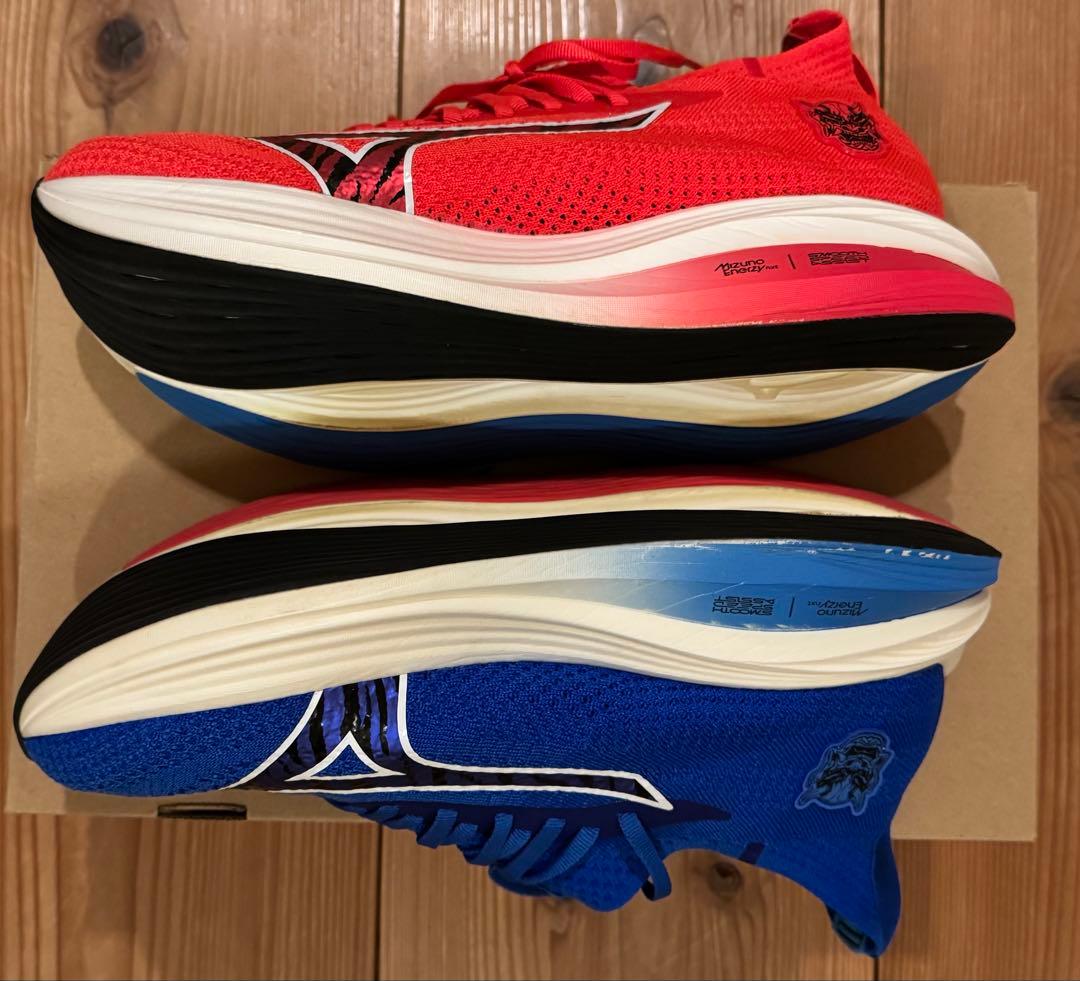 MIZUNO NEOZEN ネオゼン　27.0cm ONIHAYAI 限定モデル