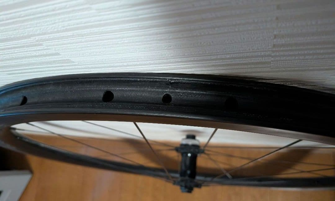 DURA-ACE r9270 フロントC36リアC50 ホイール 700C