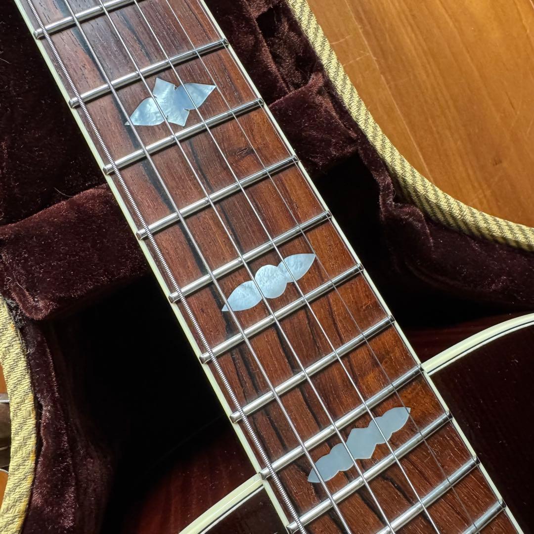 Fairbanks Guitars F-20 ニックルーカス【期間限定価格】