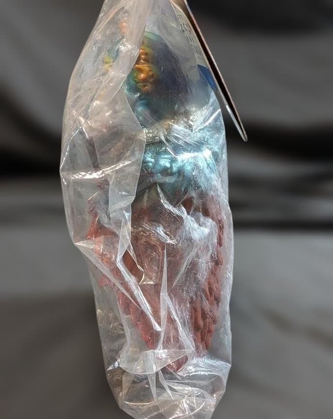 ガッポ「仮面の忍者赤影（根来篇）」登場忍怪獣（ドリームロケット）ソフビ未開封
