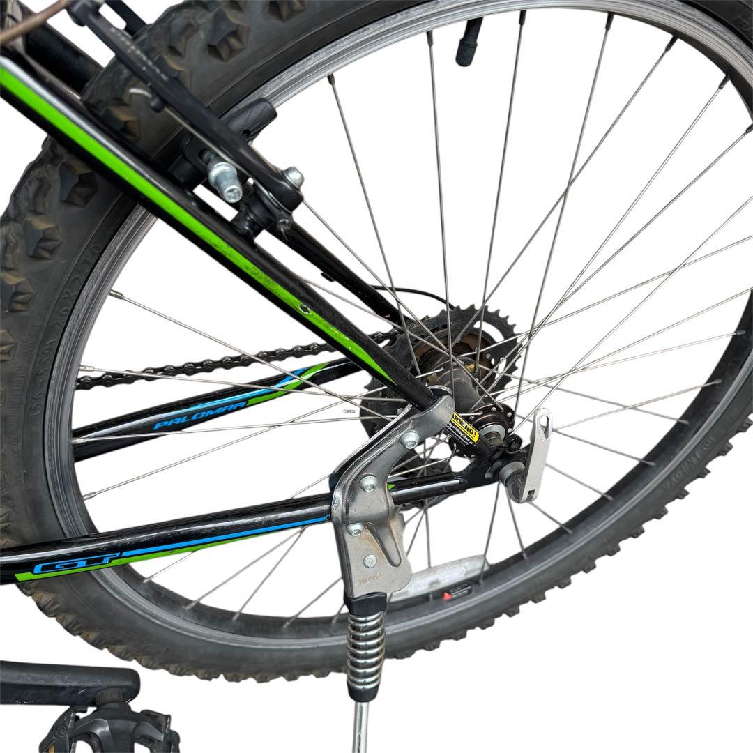 PAROMAR GT M size マウンテンバイク 自転車 通勤 通学 MTB