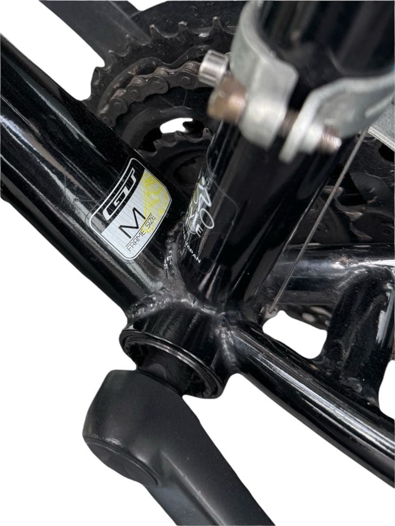 PAROMAR GT M size マウンテンバイク 自転車 通勤 通学 MTB