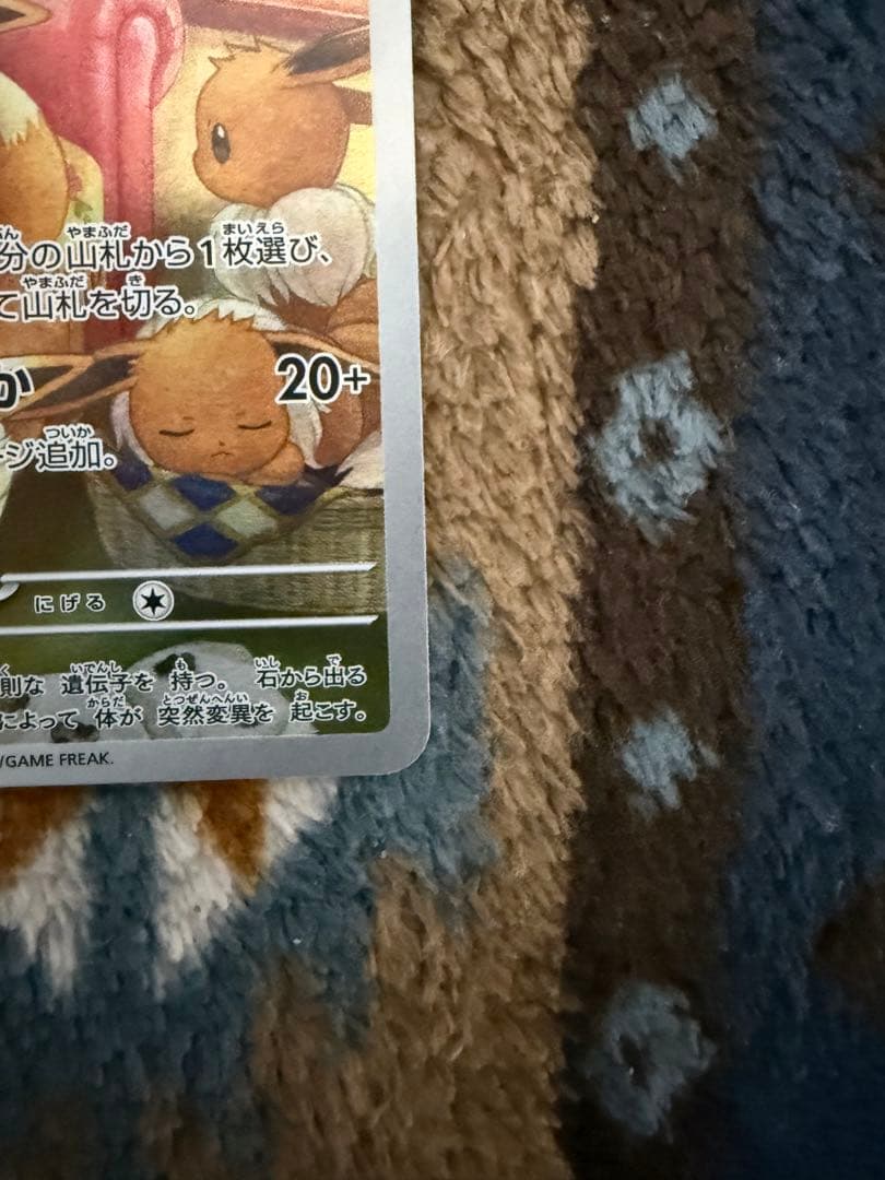 ヒトカゲ・イーブイ AR2枚セット