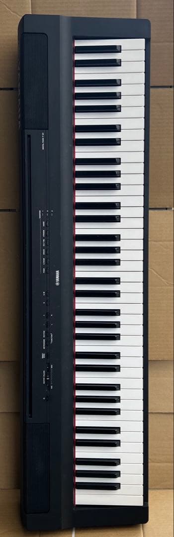 Yamaha P-121 電子ピアノ