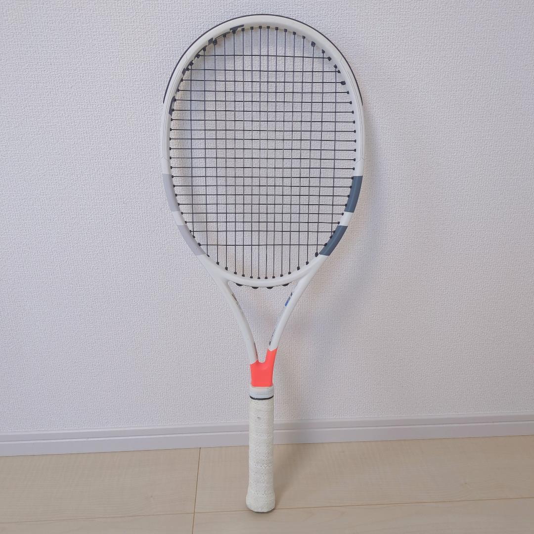 Babolat Pure Strike VS G2 2017 硬式テニスラケット