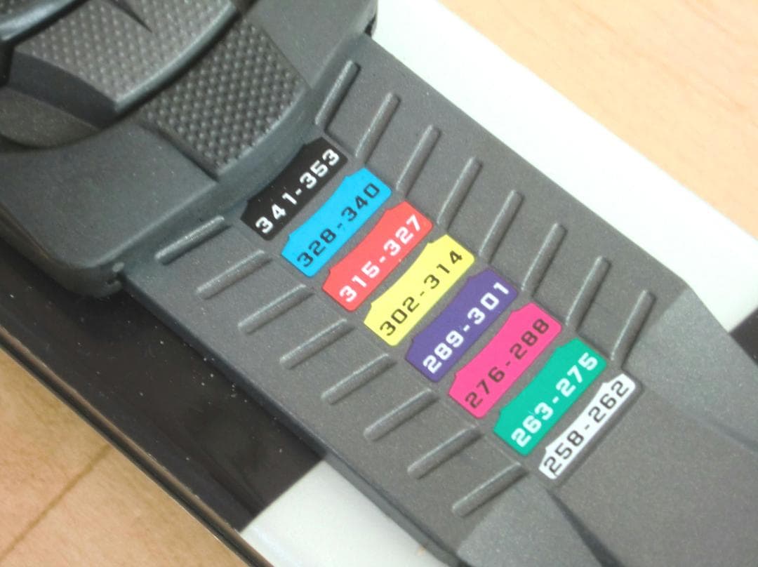 ■送料無料■kissmark■メンズスキーセット■板150靴25.5■WAX済■