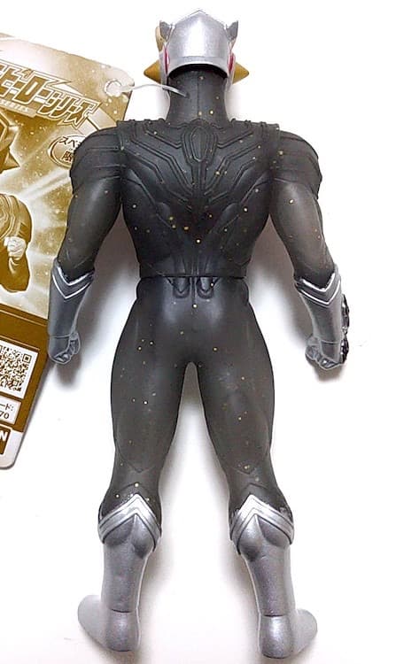 ★稀少レア★ウルトラマンタイタス スペシャルカラー ソフビ ウルフェス　ゼロ