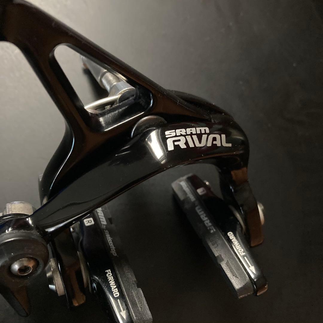 SRAM Rival キャリパーブレーキ