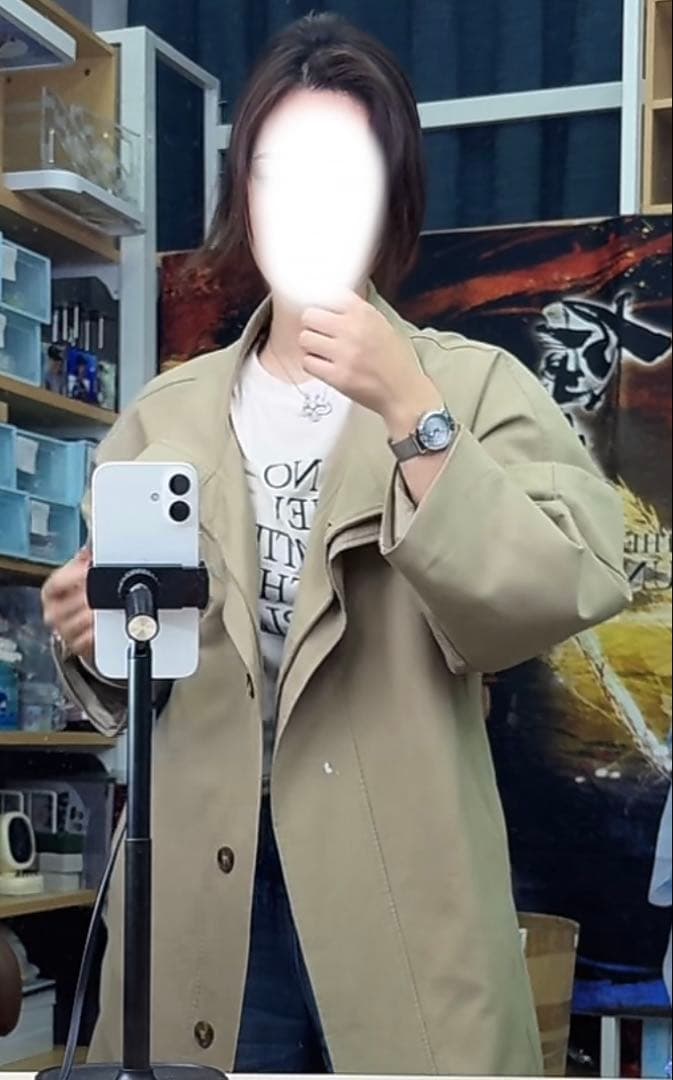 王一博 二つハート型のレジン収納ケース 5点確認用❣️0401