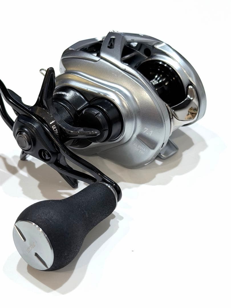 【美品】 DAIWA アルファス SV TW 800S-H