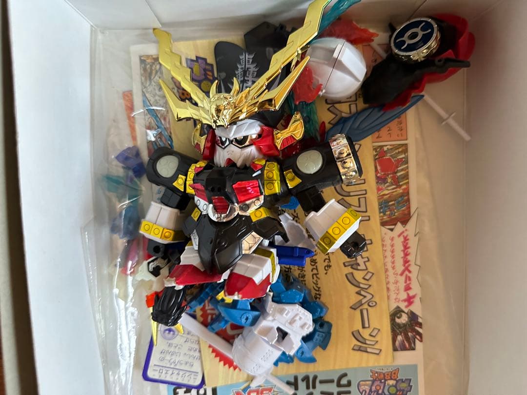 【ジャンク】　バンダイ　ガンダム　11セット