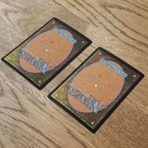 MTG　尖塔断の運河2枚セット　カラデシュ　日foil