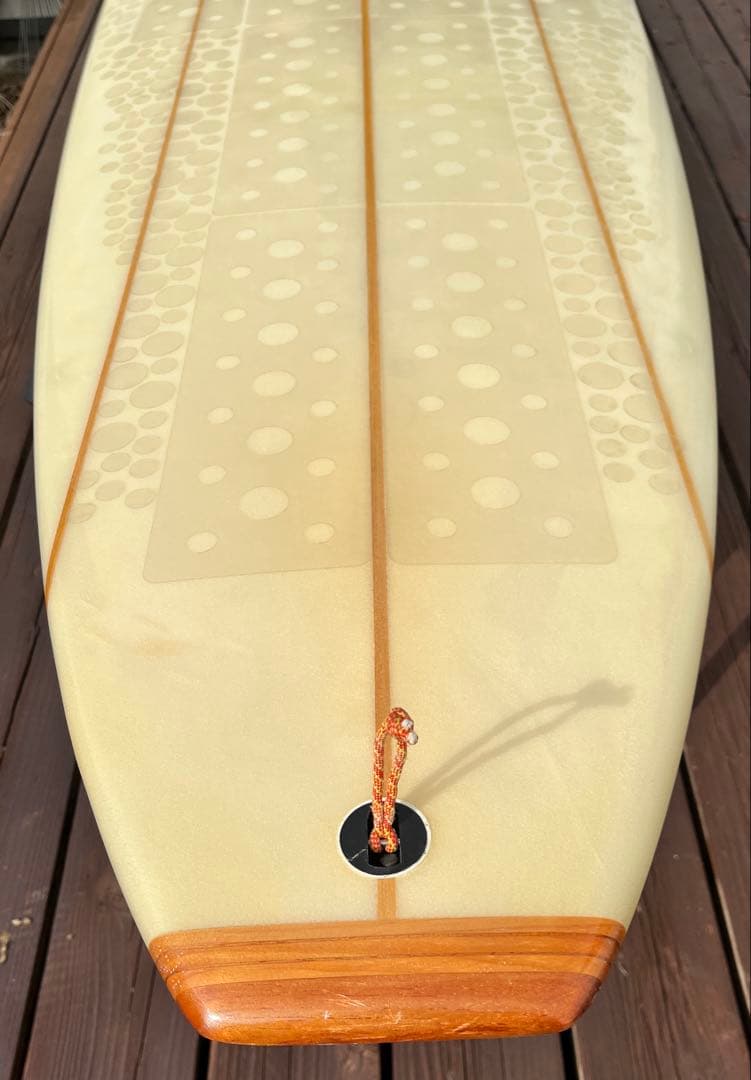 ■Schaper Hawaii ■スリーストリンガーロングボード9.1ft