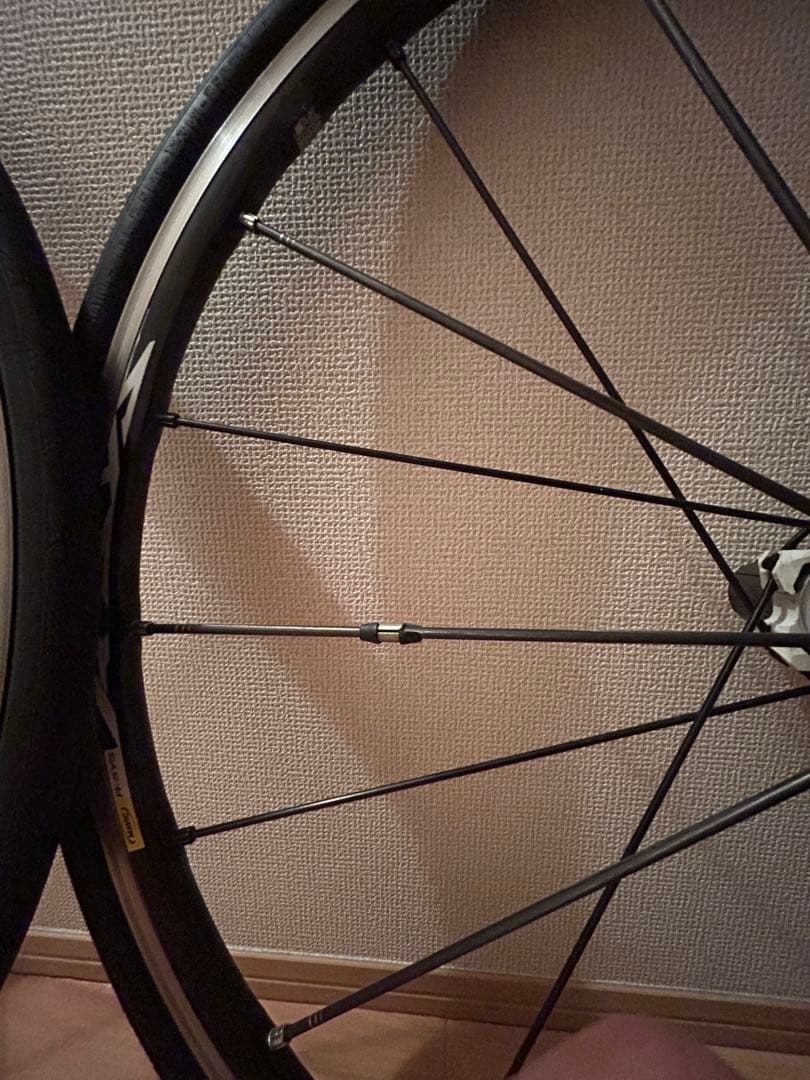 チ*コ様 MAVIC R-SYS シマノフリー