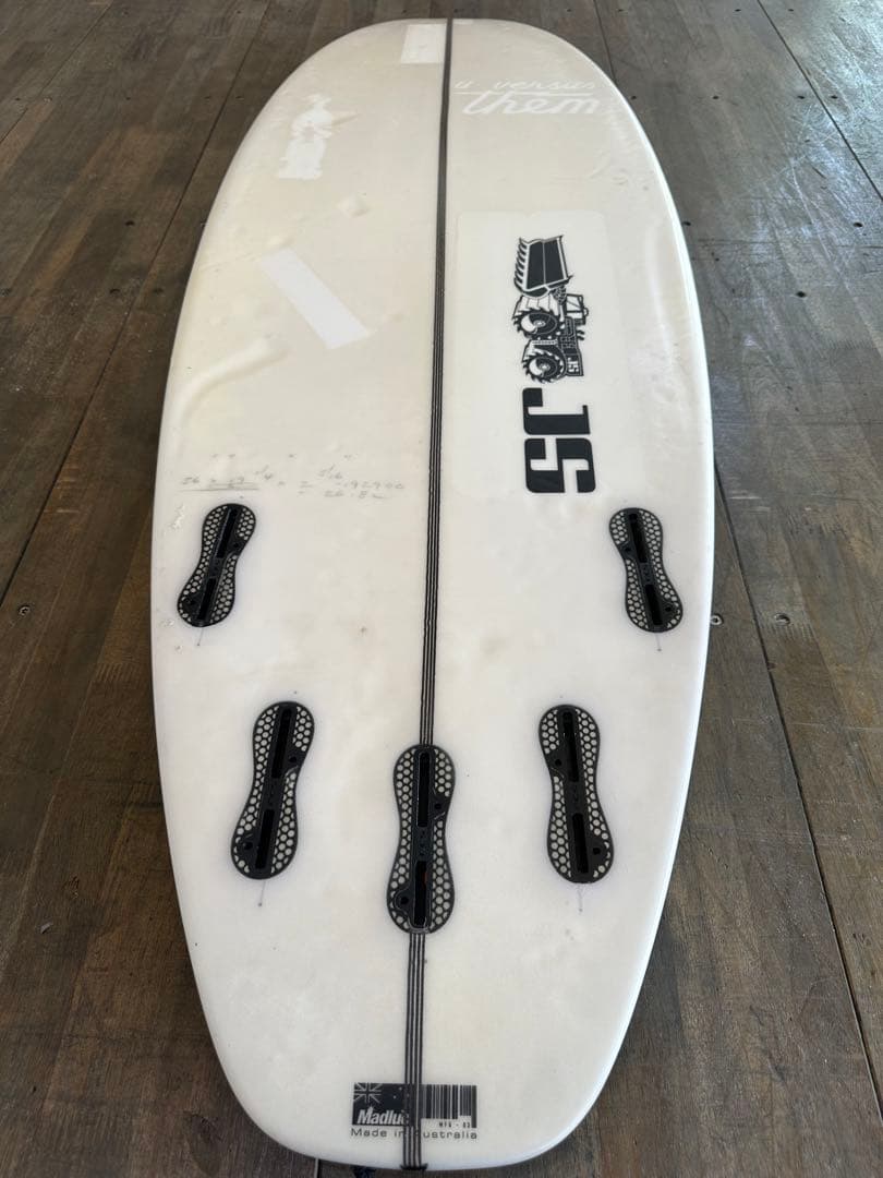 JS NiTro (ニトロ)5’6 /26.8L