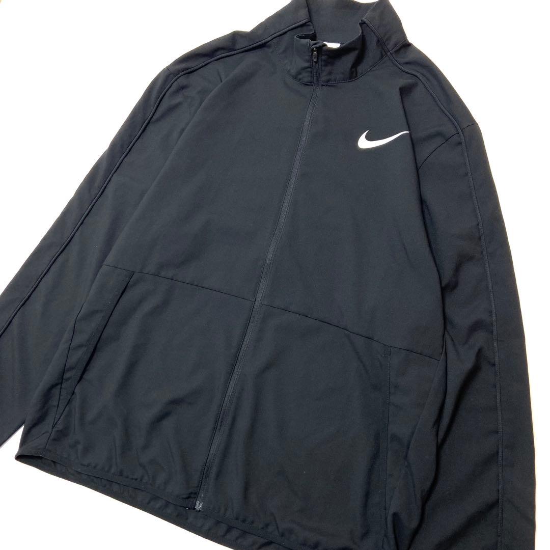 4/3迄値下げ‼️【激レア】XXLサイズ nike DRI-FITセットアップ 黒
