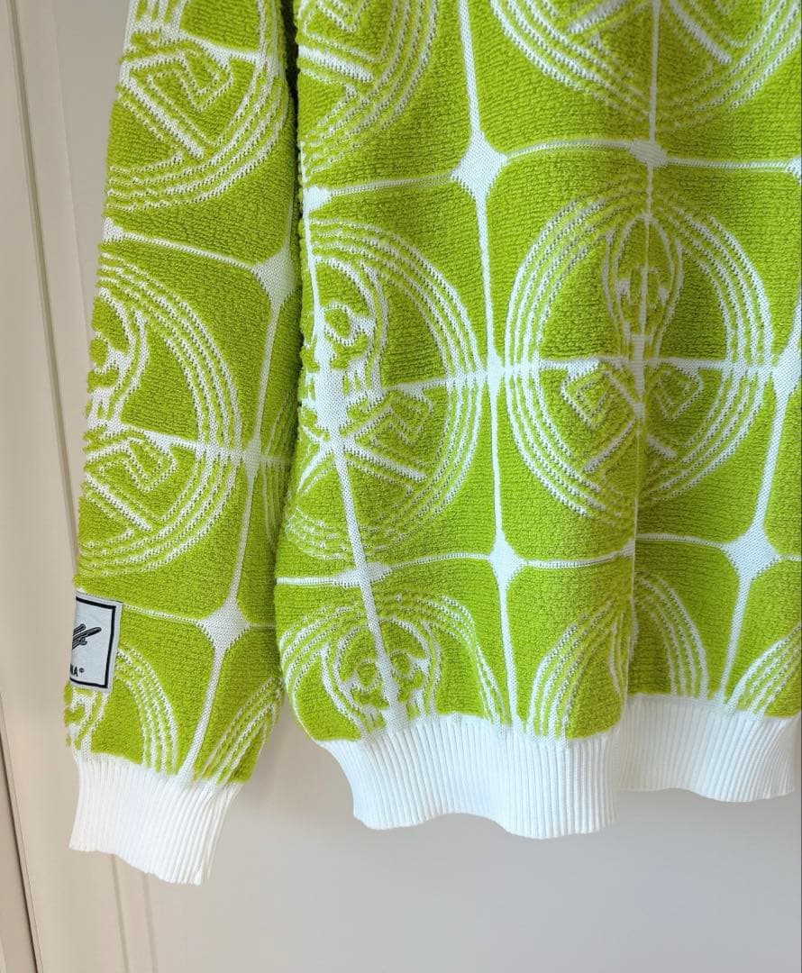 新品 ★ MARK&LONA ニット セーター マーク&ロナ 正規品